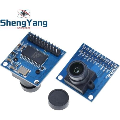 1PCS ShengYang ov7670 camera take LDO, with source crystal vibration module (with AL422 FIFO) for STM