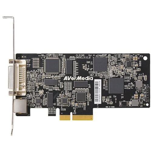 AVerMedia Cl311m1 4K Input Multi-Interface Universal Narrow Board Collection and Collection of Raw Data Support SDK Development