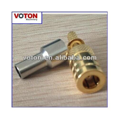 Free shipping SMB Female straight with RG188 cable connector