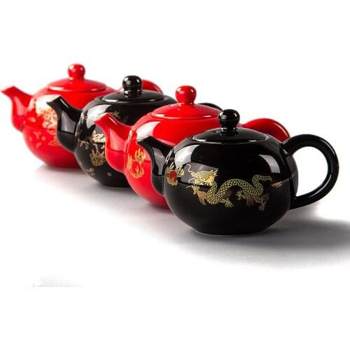 DESumHar Chinese Teapots