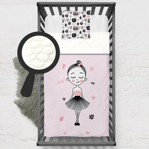 Kids Minky Blanket Super Soft and Warm Blankets Children for Couch and Bed Valentines Day Love Arrow Model 283