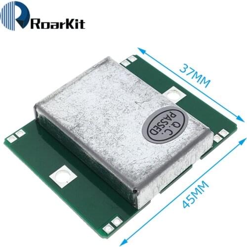 HB100 Microwave Doppler Radar Wireless Module Motion Sensor Detector