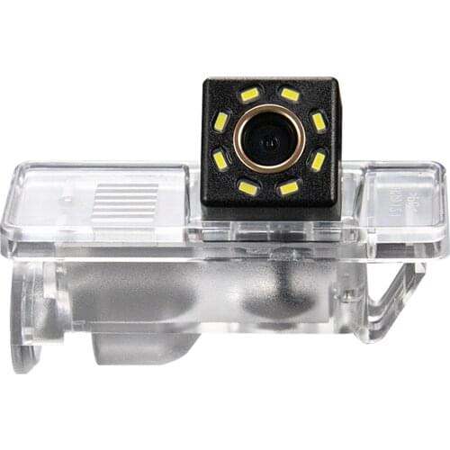 HD 720p Rear view camera with LED for Mercedes MB Vito Viano W639 RV-MV/Sprinter Van 2003-2012 Reversing backup camera