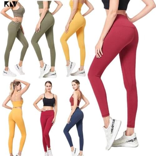 Женские легинсы для бега KLV China At AliExpress