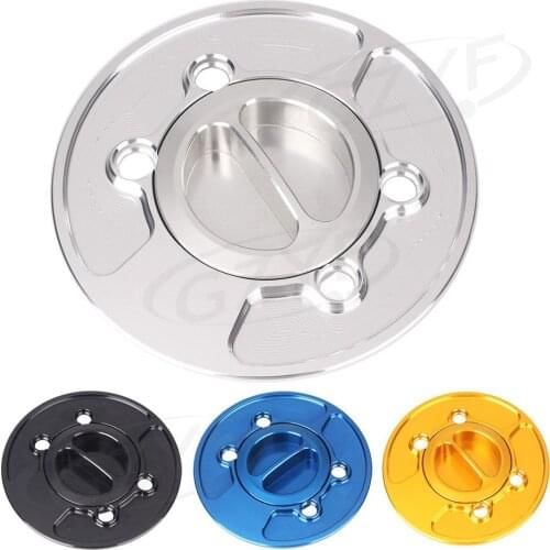 Fuel Gas Cap Cover for BMW F650GS F750GS F850GS F800R F800S F800ST S1000RR K1600GT K1600GTL R1200GS Adventure R1200R R1200S