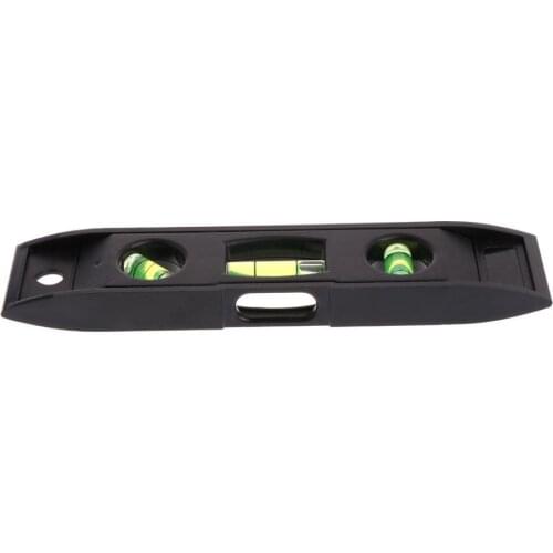 15cm Spirit Level 3Bubble Level Torpedo Magnetic Gradienter Level Measuring Tool