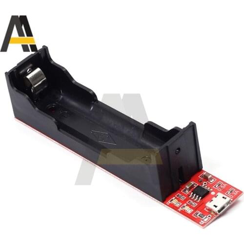 18650 TEC4056 Charger Module 4.2V Lithium Battery Charger for 18650 Lithium Battery Charger non-protection Board Module