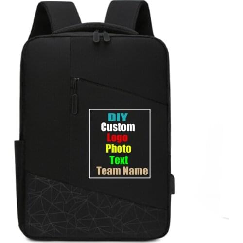 2021 Mens Multifunctional Large Capacity Laptop Backpack with Logo Printing Backpack