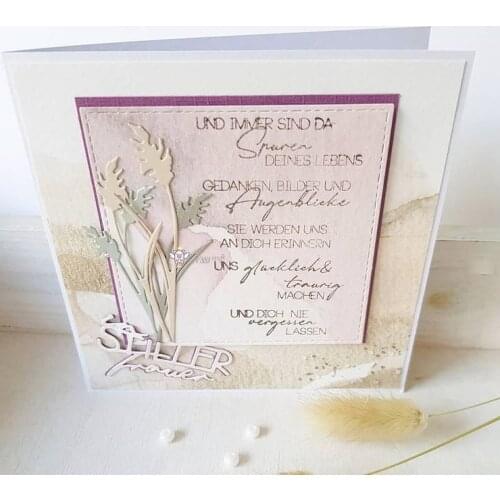 New Leaf strips metal Cutting Dies Stencils DIY Scrapbooking Paper/photo Cards Embossing Dies