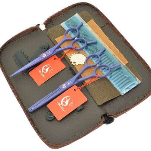 5.5" Meisha JP440C Hair Cutting Thinning Scissors Professional Hair Shears for Salon Hairdressers Barber Shop Suppliers A0058A