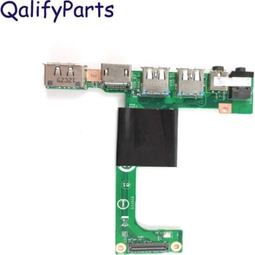 Original Laptop Audio Board for MSI GE60 GP60 GX61 MS-16GA MS-16GAB MS-16GC USB board VER1.1