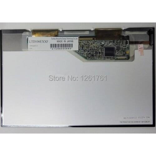 LTD106EXXF LCD screen display original