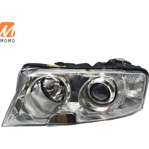 Applicable to Passat B5 Collar Headlight Semi-Assembly Old Field Headlight Xenon Headlight Essence