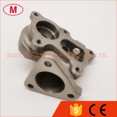 TD04 49177-02512 49177-02513 28200-42540 MR355225 turbo turbine housing for Gallopper TCI 73 Kw - 99 HP D4BH 4D56 TCI