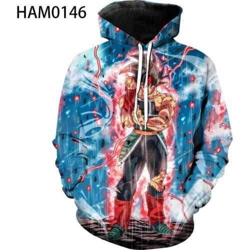 Spring and Autumn Mens Womens Childrens Hoodie Japanese 3D Anime Printing Student Street Fashion Cool Sweatshirt