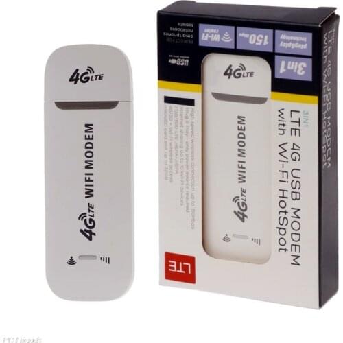 30pcs 3G 4G LTE USB modem portable USB 4G dongle 3G 4G sim card USB Dongle Universal USB Network Adapter