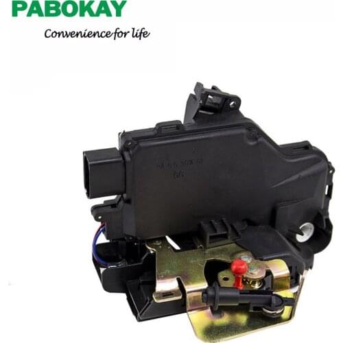 FS LEFT FRONT DOOR LOCK LATCH ACTUATOR for audi A4,S4 A3,TT RS4 QUATTRO 8E1837015D