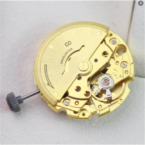 For MIYOTA 8200 Original Movement Replacement for MIYOTA 8200 Automatic Movement 21 Jewels Watch Repair Parts