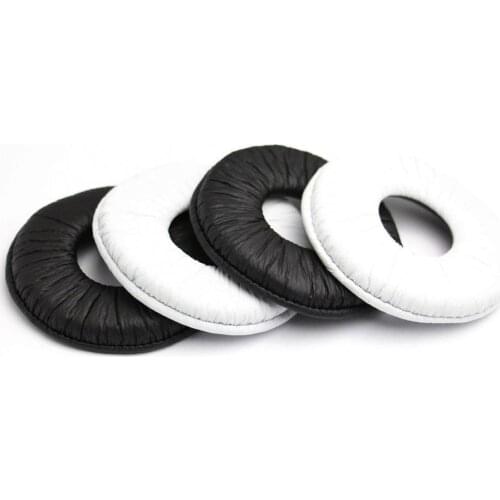 1 Pair Earphone Ear Cushion Sponge Earpads for Sony MDR-ZX100/ZX300/V150/V300