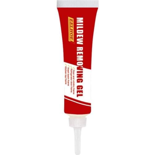 1PCS Household Chemical Deep Down Wall Mold Glass Mildew Remover Cleaner Caulk Gel Mold Remover Gel Contains Chemical