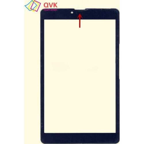 8 inch for InnJoo F801 Capacitive touch screen panel repair replacement free shipping