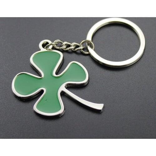 Clover Keychain Creative Cute Spring Festival Couple Gift Clover