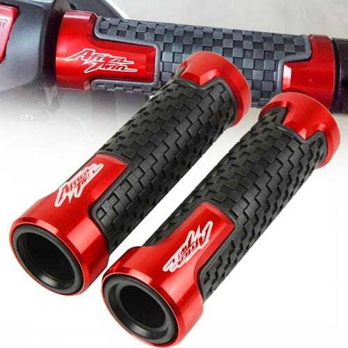 For Honda XRV 750 L-Y Africa Twin 1990 1991 1992-2003 Motorcycle 7/8"22mm Accessories Handlebar Grip Handle Bar Motorbike Hand