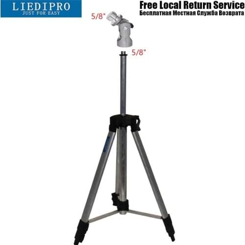 For Laser Level Automatic Self 360 Degree Leveling Measure Level Tripod Building level Construction Marker Tools 1500mm Tripod