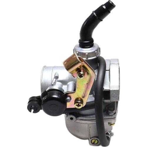 19mm Carburetor Cable Choke PZ19 1 Pcs For Chinese 50 70 90 110CC ATV Off-road Motorcycle New