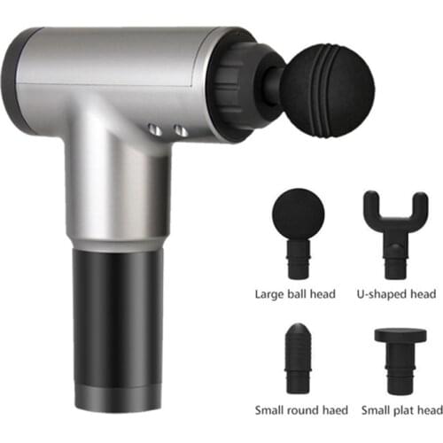 Deep Muscle Massage Gun Massager Body Relaxation Pain Relief Slimming Shaping Massager Muscle Pain Management Sports Fitness