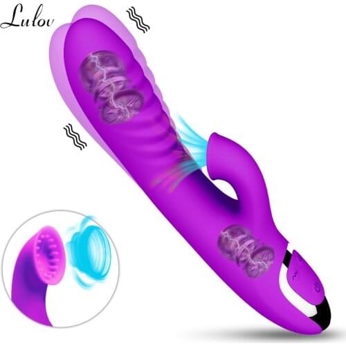 Powerful AV Vibrators for woman Clitoris Stimulation sucker G spot dildo Vaginal masturbator Vibrator Female Sex toys for adult
