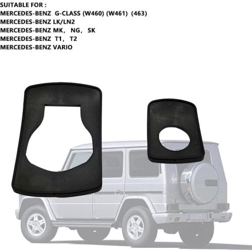 Door Handle Repair Kit Suitable for Mercedes G-CLASS T1 Door Handle Lock Key Rubber Mat