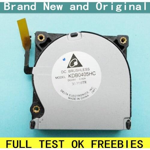 New laptop CPU cooling fan Cooler Notebook PC for Microsoft Surface Pro 1 pro 2 tablet PC KDB0405HC-DF43 Series