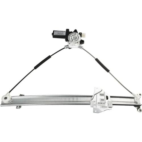 New Front Right Power Window Regulator + Motor MR135166 for Mitsubishi Montero 1992-2000 MB517476 125-58445R 125-58662R 741-941