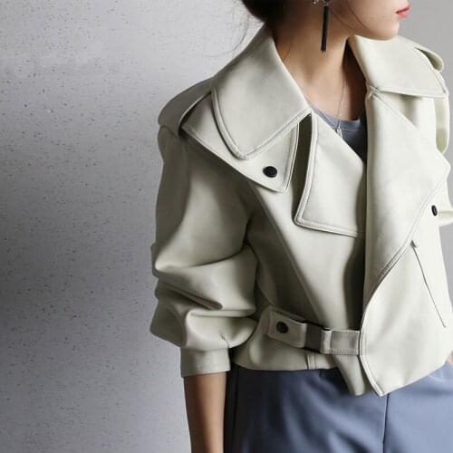 NZF Women's Leather Jackets