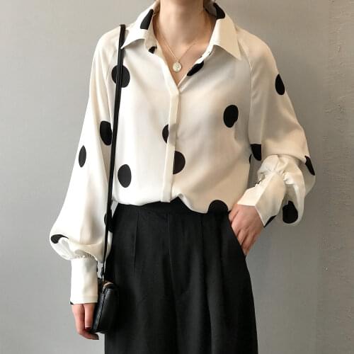 Obrix Womens Chiffon Blouses