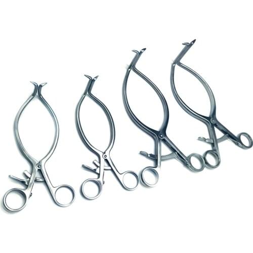 High Quality Orthopedics Retractors Veterinary orthopedics Instruments 1pcs