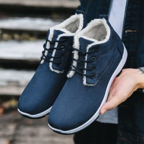 Мужские зимние ботинки XPAY China At AliExpress