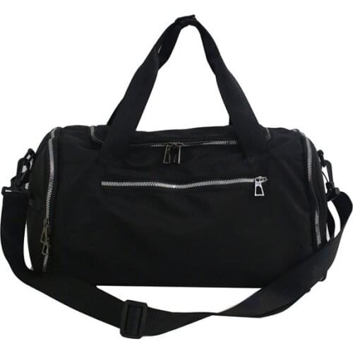 YOOFISH Carry-on Suitcases