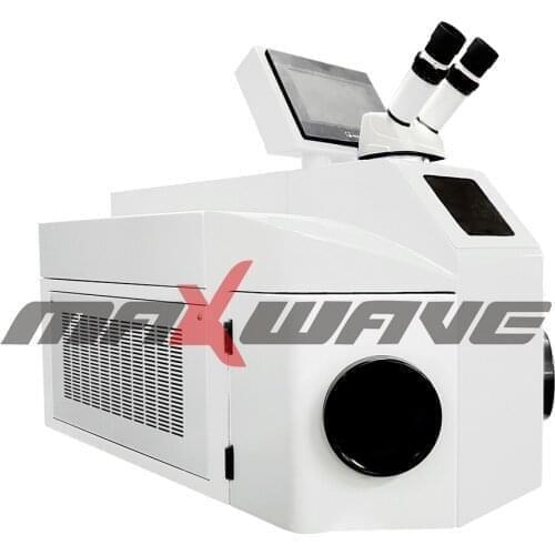 Jewelry laser spot welding machine gold laser soldering machine