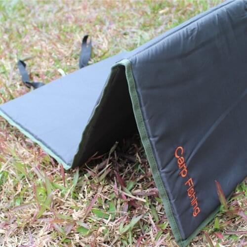 1PCS Portable Foldable Unhooking Mat for Fish Protection Carp Fishing Tackle