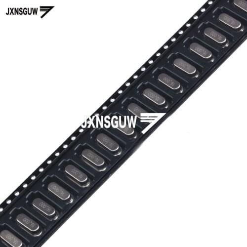 10PCS 49SMD SMD type crystal passive crystal 16MHz 20PF 20PPM 16M