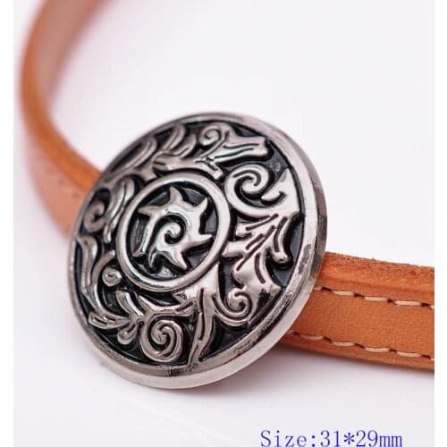 10PC 31*30MM WESTERN ANTIQUE SILVER SUN FLOWER LEATHER CRAFT CONCHOS HORSE SADDLES SCREW BACK