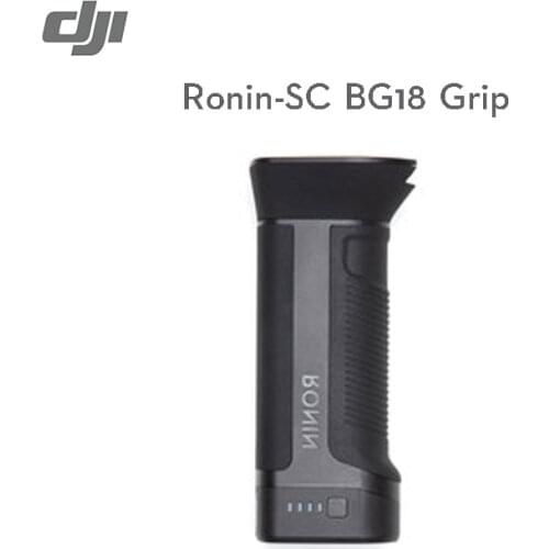 DJI Ronin SC BG18 Grip battery compatible for Ronin-SC handheld Ronin S battery in stock original brand new