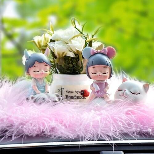 Accessories Fairy Figurine Figurines Miniature Figures Resin Home Horse Garden Miniatures Decorations Animal Figure for Mushroom