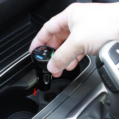 Car USB Charger Cigarette Lighter Adapter Accessories for Mitsubishi renault opel saab lada Alfa Romeo kia Ssangyong Daewoo