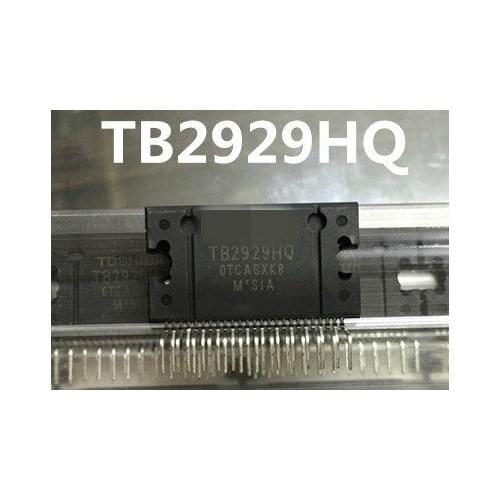 2PCS/LOT TB2929 TB2929HQ TB2929AHQ ZIP-25 car amplifier IC