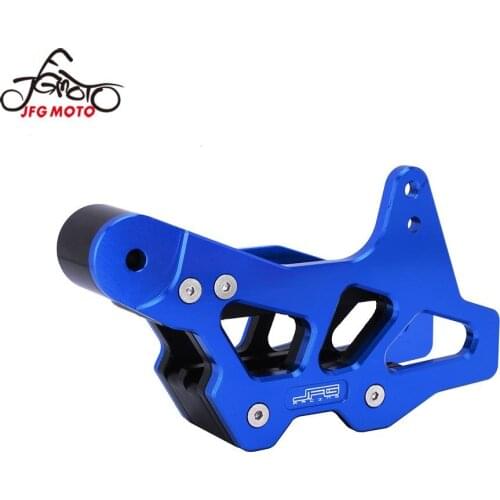 For Husqvarna FE TE TC FS FX FC TX 125 250 300 350 449 450 480 501 2014-2021 TE250 FE250 TC250 FC250 Chain Guide Guard Dirt Bike