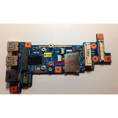 FOR Sony VAIO VPCY Series USB LAN Port Board IFX-572 48.4JH03.011 100% tesed ok