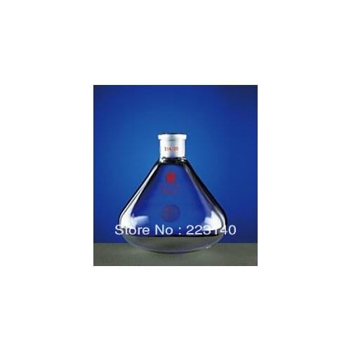 Flask, Evaporation, Capacity:25ml, Joint Size:19/22